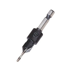 SNAP/CS/10TC Trend Snappy TC Drill Countersink 1/8 (3.2mm) Drill