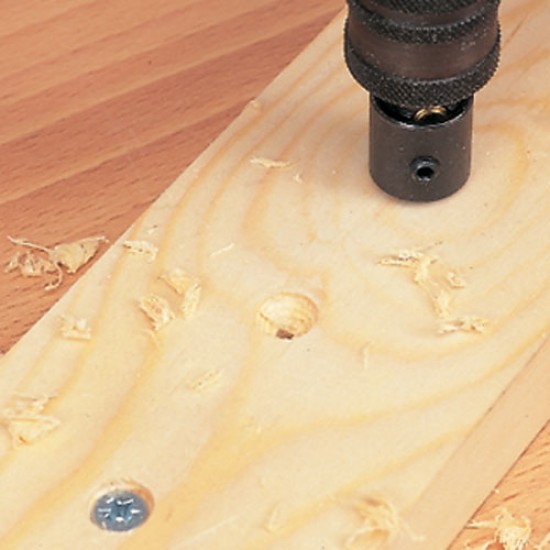 SNAP/DS/38 Trend Snappy depth stop 3/8 diameter drill countersink