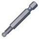 SNAP/HEX/C Trend Snappy hex bit ball end 7mm and 8mm A/F