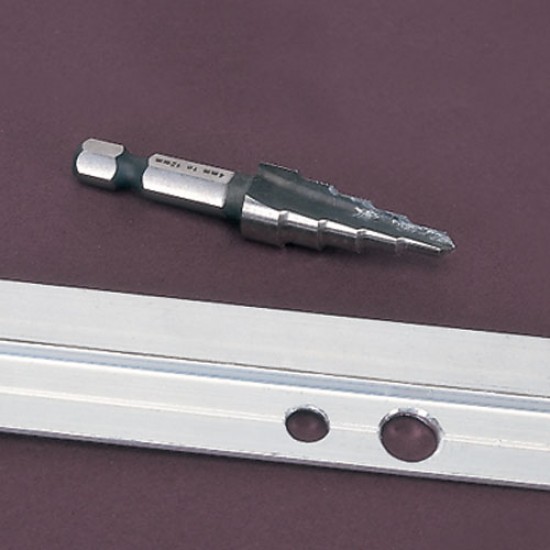 SNAP/SD/1 Trend Snappy step drill 4mm to 12mm