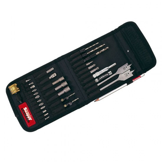 SNAP/TH1/SET Trend Snappy tool holder 30 piece bit set