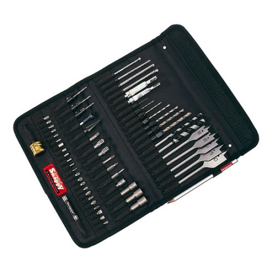 SNAP/TH2/SET Trend Snappy tool holder 60 piece bit set