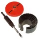 SNAP/WS1/SET Trend Snappy wood saw set 32 to 64mm