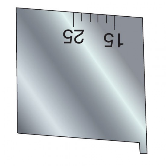 SP-349AWS Machine bit adjustable blade