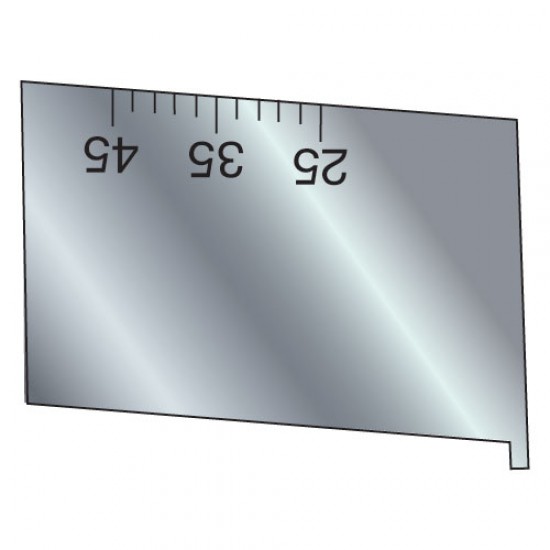 SP-349BWS Machine bit adjustable blade