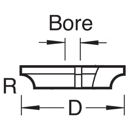 SP-755B Three wing upper block