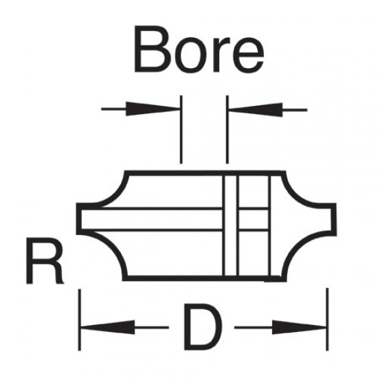 SP-768A Three wing block