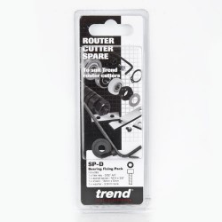 SP-D Spare part pack