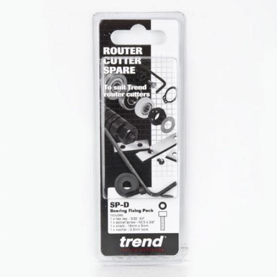 SP-D Spare part pack