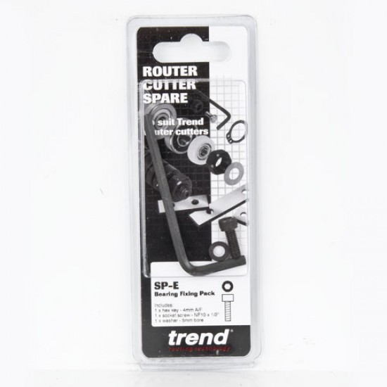 SP-E Spare part pack