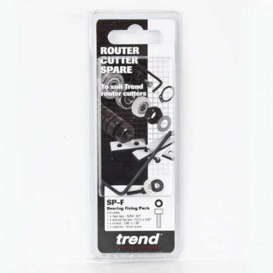 SP-F Spare part pack