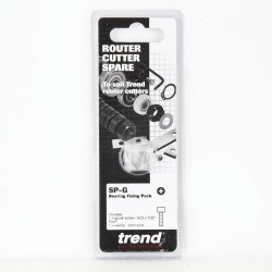 SP-G Spare part pack