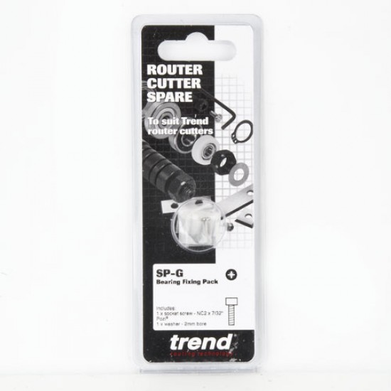 SP-G Spare part pack