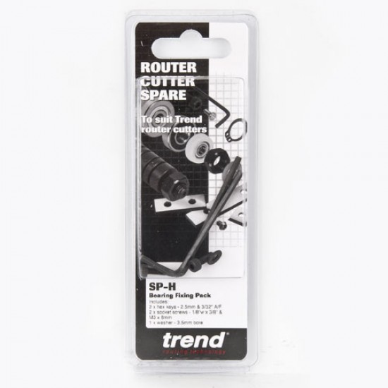 SP-H Spare part pack