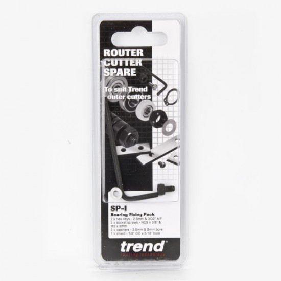 SP-I Spare part pack