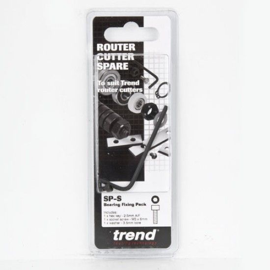 SP-S Spare part pack