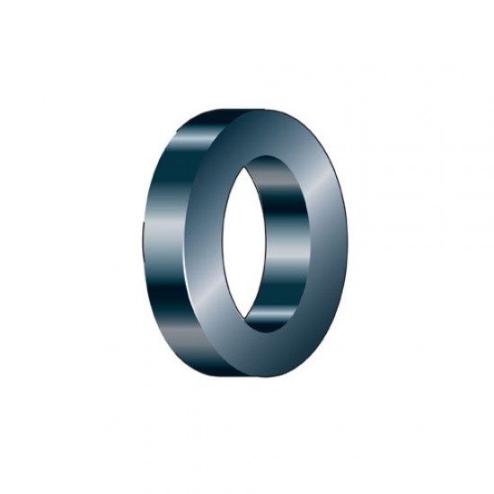 SPAC/8/34 Spacer 8mm bore x 3.4mm thick