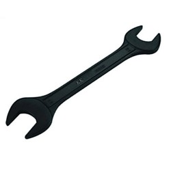 SPAN/1013 Spanner 10mm/13mm A/F forged