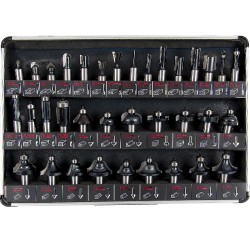 SET/SS35X1/2TC 35 piece starter cutter set