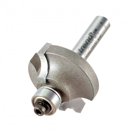 SSP/3AX1/4TC Shoulder profile cutter