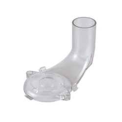 WP-T11/107 Dust spout T11 only