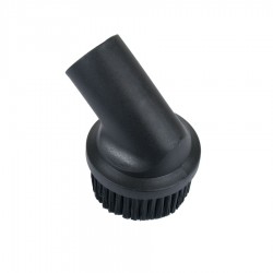 T31/3 Round furniture brush for 35mm dia tube T31