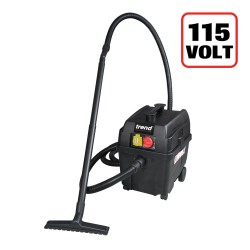 T35AL Wet & Dry Extractor 800W 115V - UK sale only