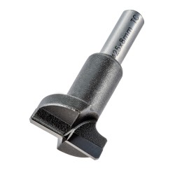 T420/25X8MMTC Hinge sinking 25mm diameter