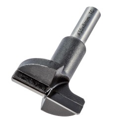 T420/35X8MMTC Hinge sinking 35mm diameter