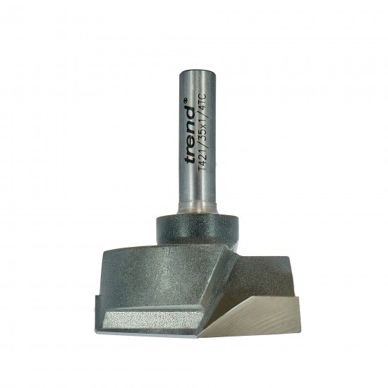 T421/35X1/4TC Hinge sinking 35mm diameter