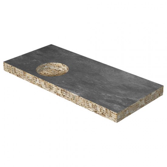 T421/35X1/4TC Hinge sinking 35mm diameter