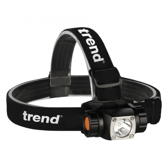 TCH/HP/H20 Torch LED Head pivot 350 lumens - UK sale only
