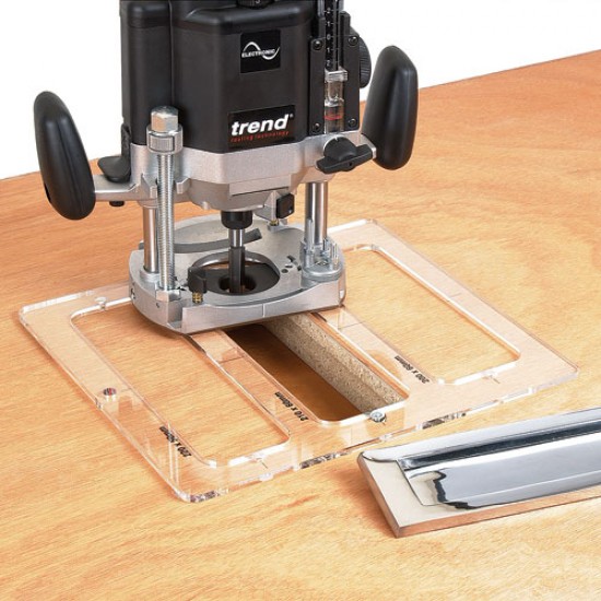 TEMP/LB/A Template letterbox