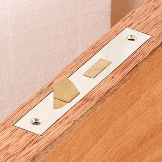 TEMP/LR/A Template lock recess