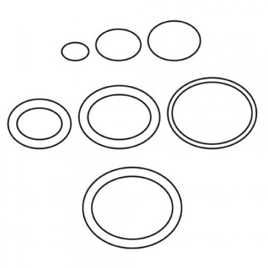 TEMP/PFP/A Template picture frame and plaque set