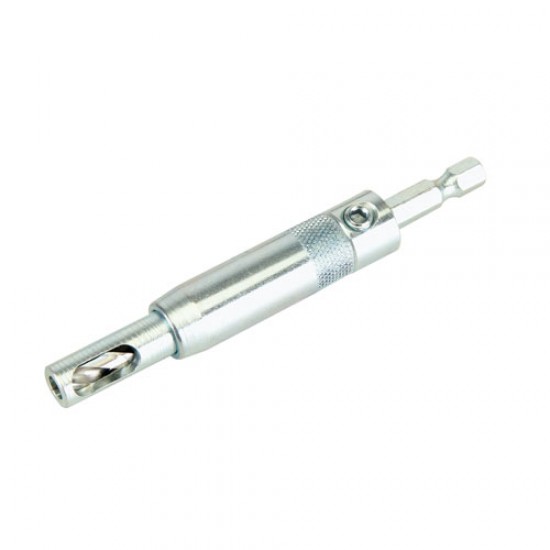 TEMP/SSD/5MM Template shelf support drill bit guide