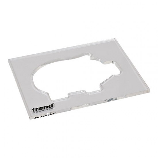 TEMP/IN/PIG Template inlay pig