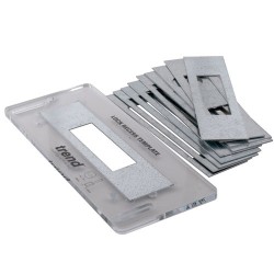 TEMP/LR/A Template lock recess