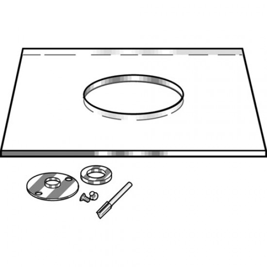 TEMP/TRKX1/4 Template Timber Repair kit