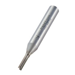 TR01X8MMTC Two flute cutter 3.2mm diameter