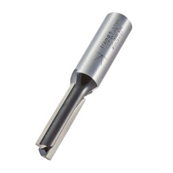 TR10X1/2TC Two flute cutter 10mm diameter