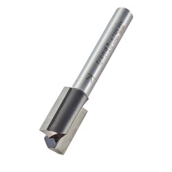 TR11X1/4TC Two flute cutter 12mm diameter