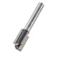 TR11X1/4TC Two flute cutter 12mm diameter