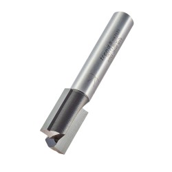 TR11X8MMTC Two flute cutter 12mm diameter