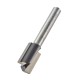 TR13X1/4TC Two flute cutter 12.7mm diameter