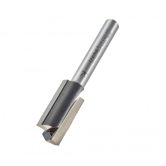 TR14X1/4TC Two flute cutter 12.7mm diameter