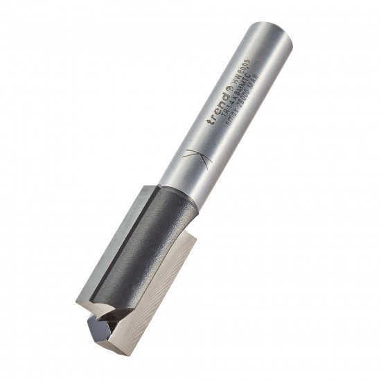 TR14X8MMTC Two flute cutter 12.7mm diameter