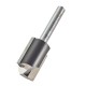 TR20X1/4TC Two flute cutter 19.1mm diameter