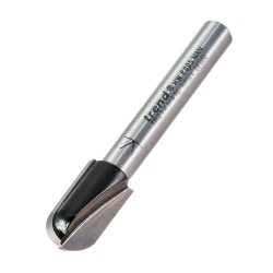 TR21X1/4TC Radius 5mm radius and 18mm diameter