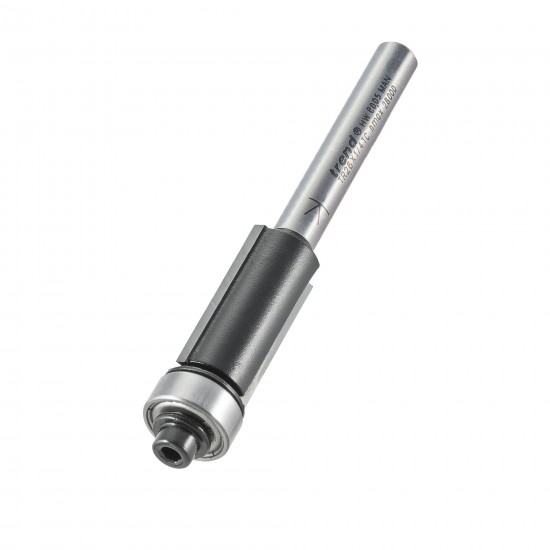 TR26X1/4TC Guided trimmer 12.7mm diameter x 25.4